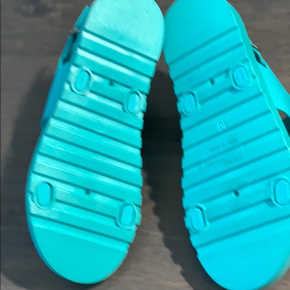 Kali Flip Flip Strappy Slingback Sandals / New - Picture 8 of 8